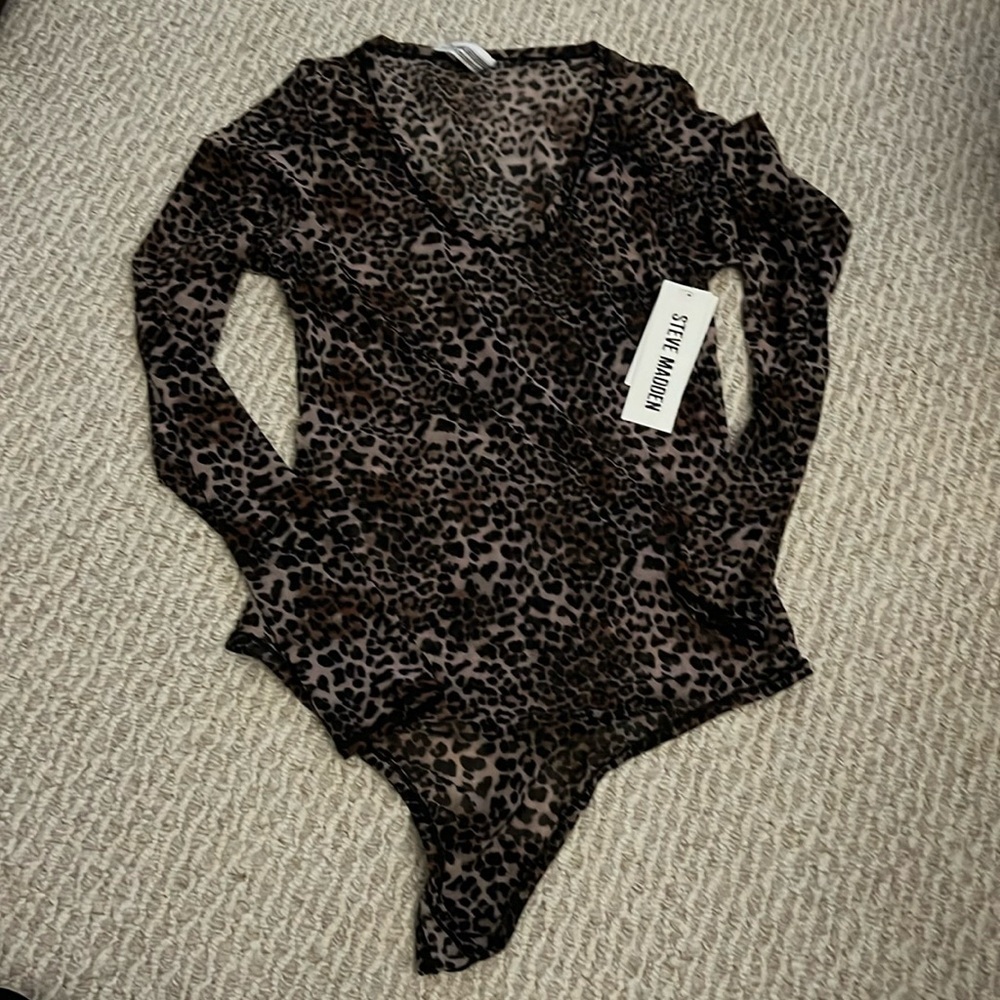 Steve madden body suit